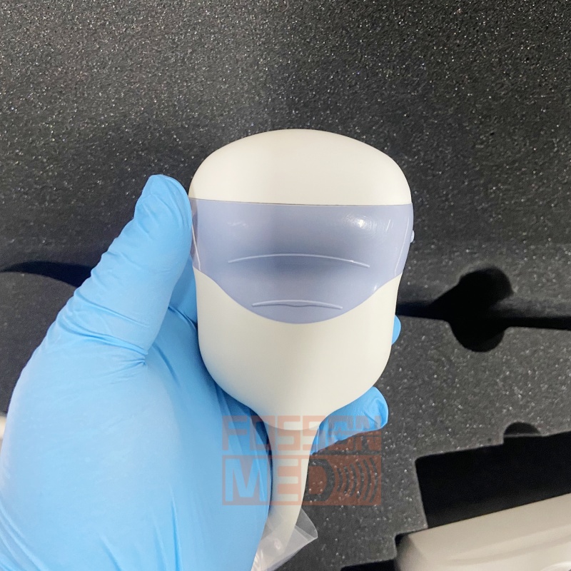 Original Used GE RM6C 4D Volumetric Convex Array Ultrasound Transducer Probe for Voluson E8.Voluson E10