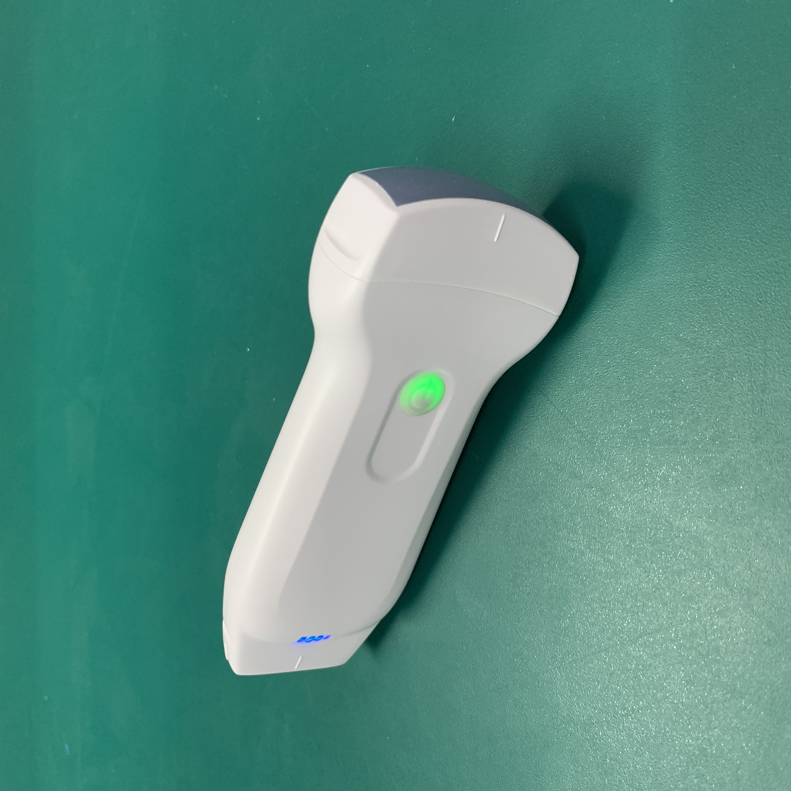 Original New Color Doppler Hand Wireless USB and Wifi 3 in 1 Convex Linear Cardiac Ultrasound Probe / Ultrasound Transducer