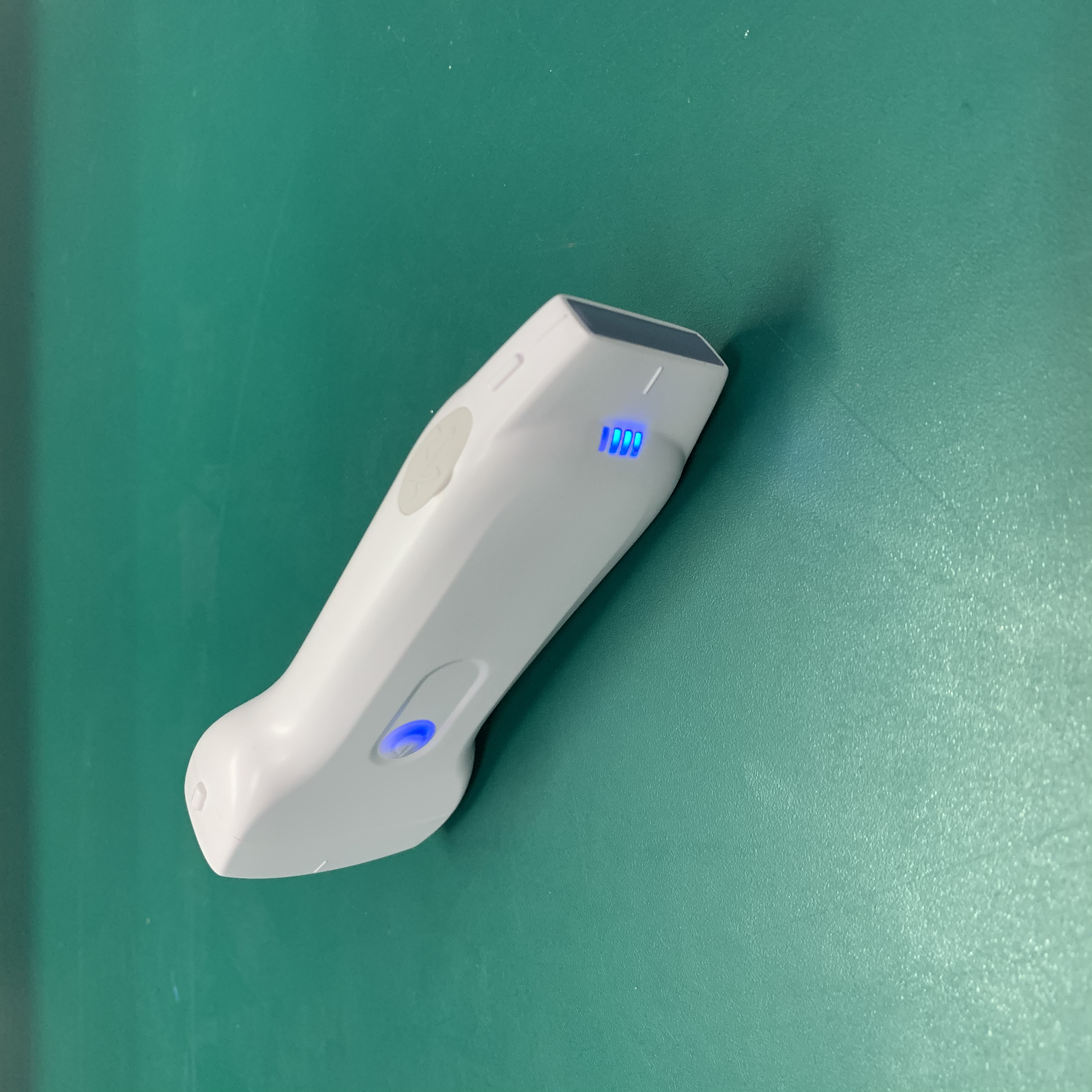 Original New Color Doppler Hand Wireless USB and Wifi 3 in 1 Convex Linear Cardiac Ultrasound Probe / Ultrasound Transducer