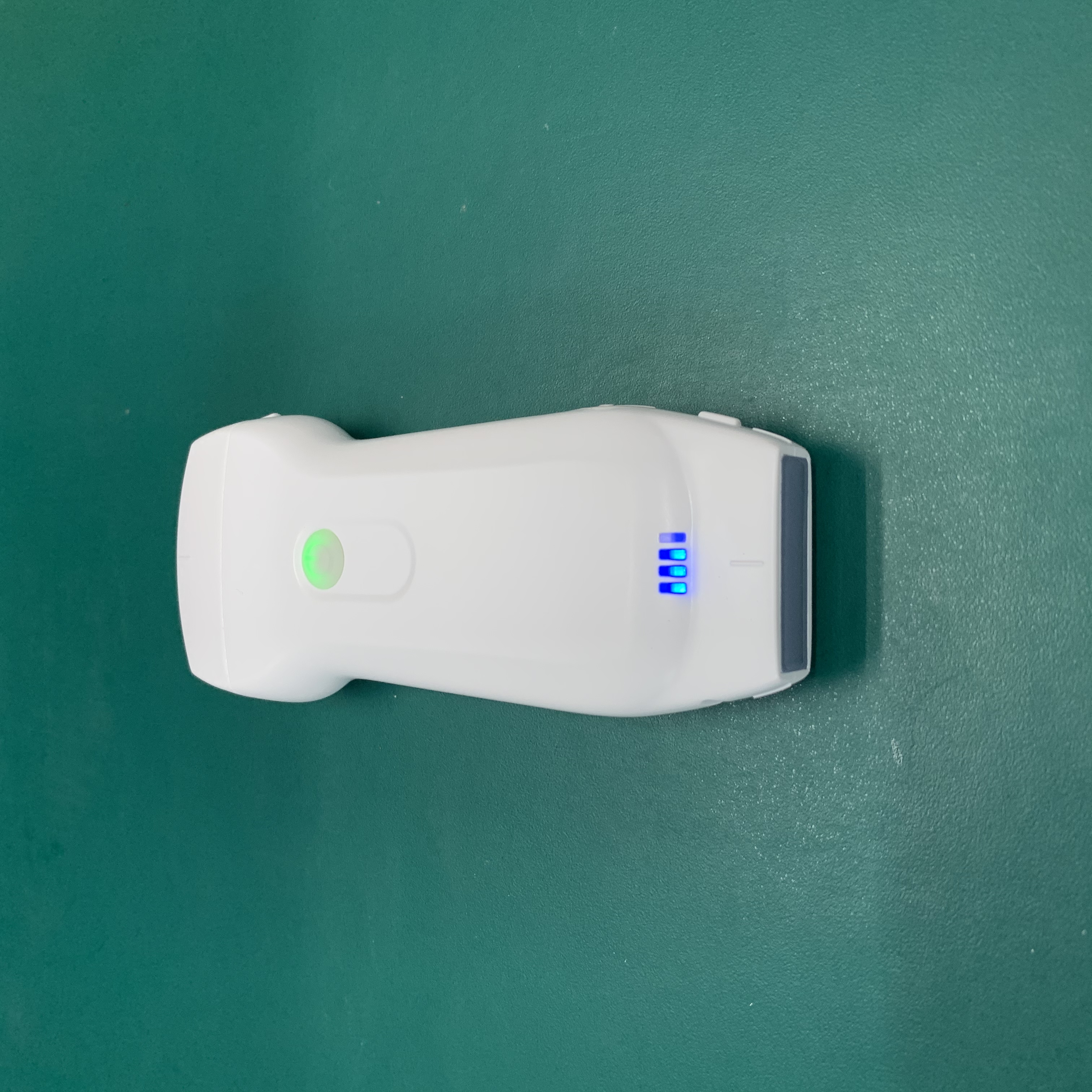 Original New Color Doppler Hand Wireless USB and Wifi 3 in 1 Convex Linear Cardiac Ultrasound Probe / Ultrasound Transducer