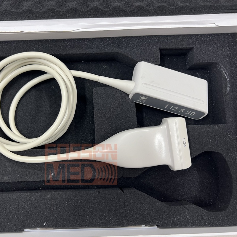 Original Used Philips L12-5 Linear Array Ultrasound Probe Transducer for EPIQ 5.EPIQ 7.EPIQ 7C.EPIQ 7G.CX 50.Affiniti 50.Affiniti 70