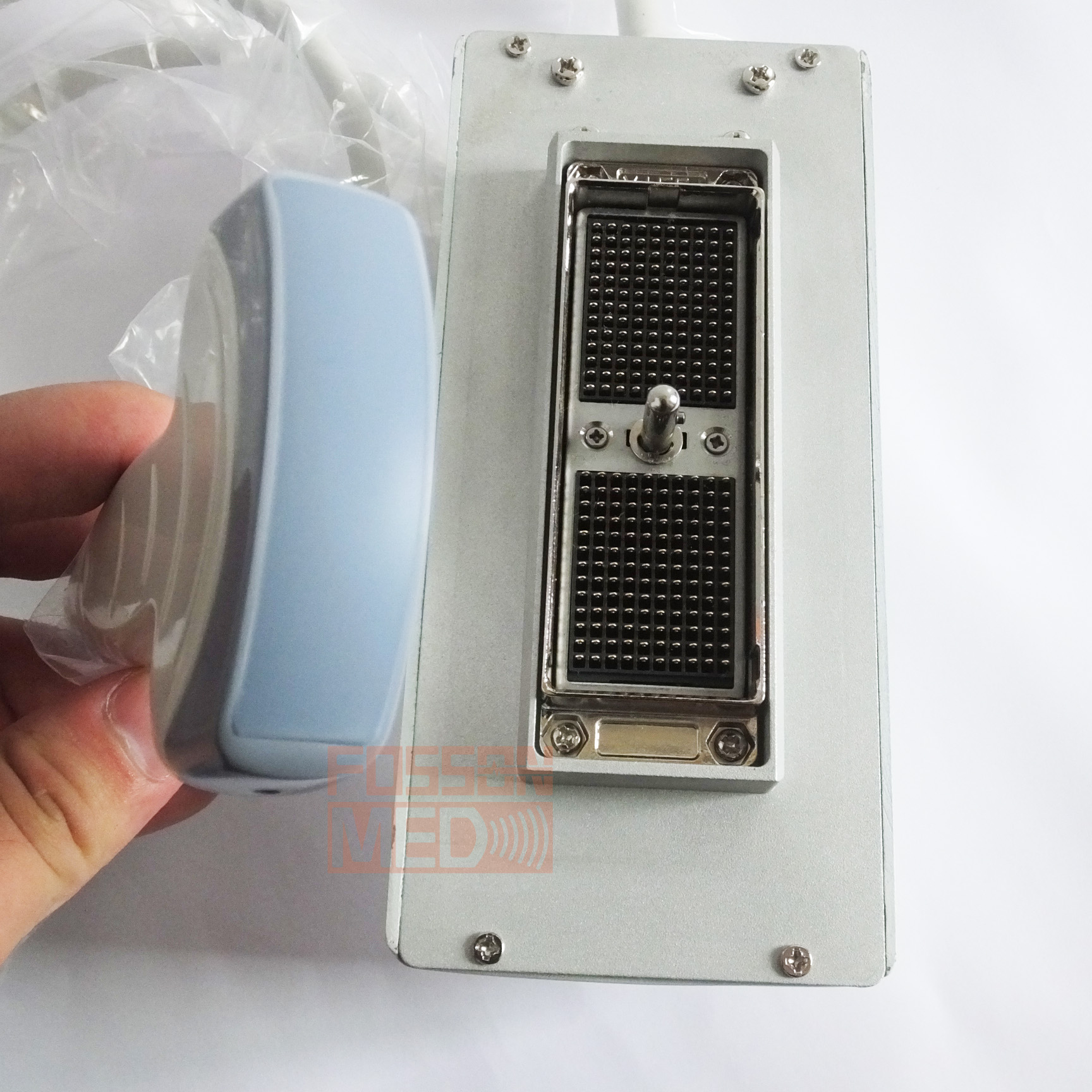 Compatible New GE 4C-A Convex Array Ultrasound Probe for Voluson 730