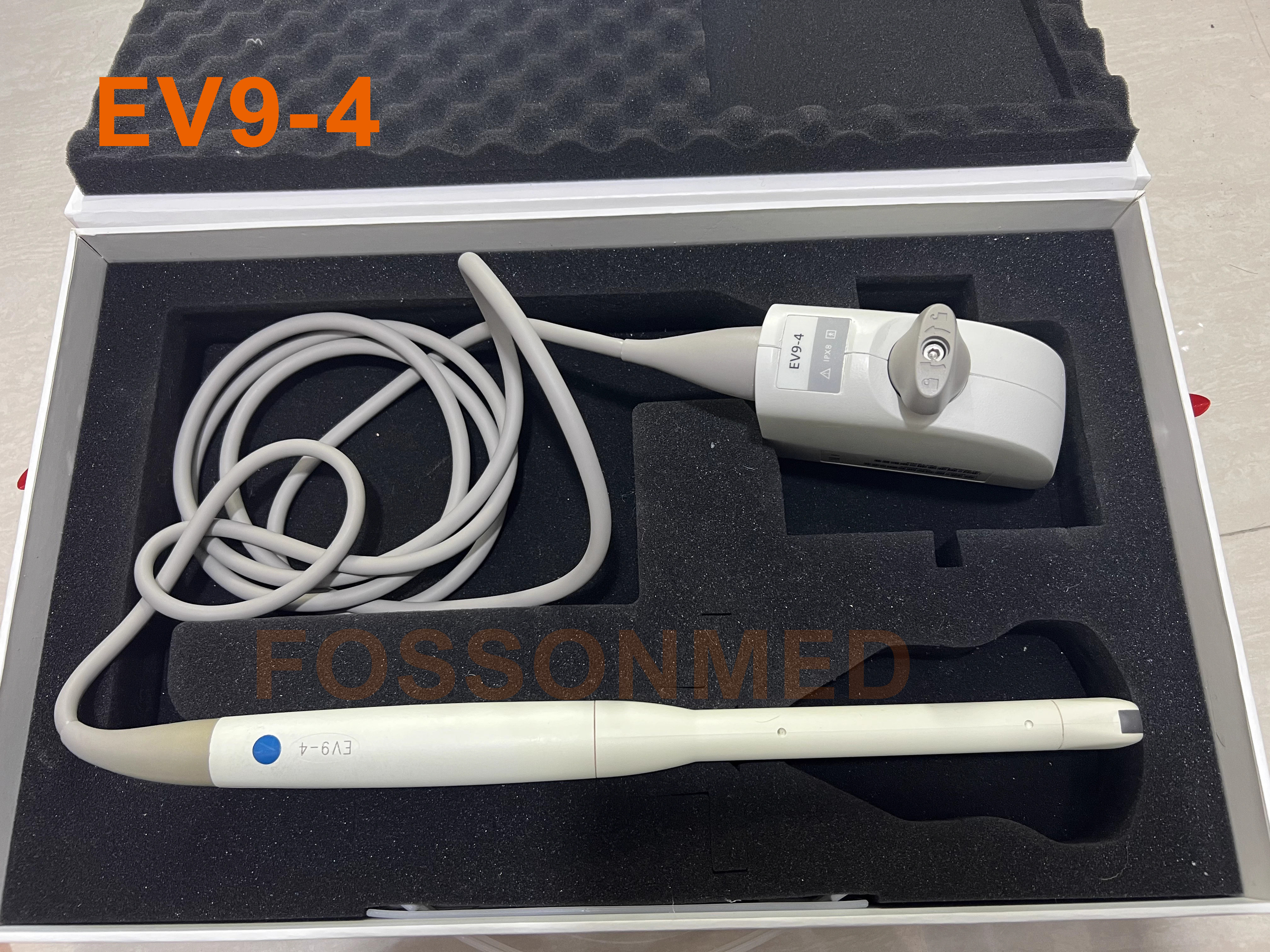 Original Used Siemens Acuson EV9-4 Transvaginal Wide Bandwidth Ultrasound Transducer for Siemens Acuson X150/X300/X500/Sonoline G40/G50/G60S