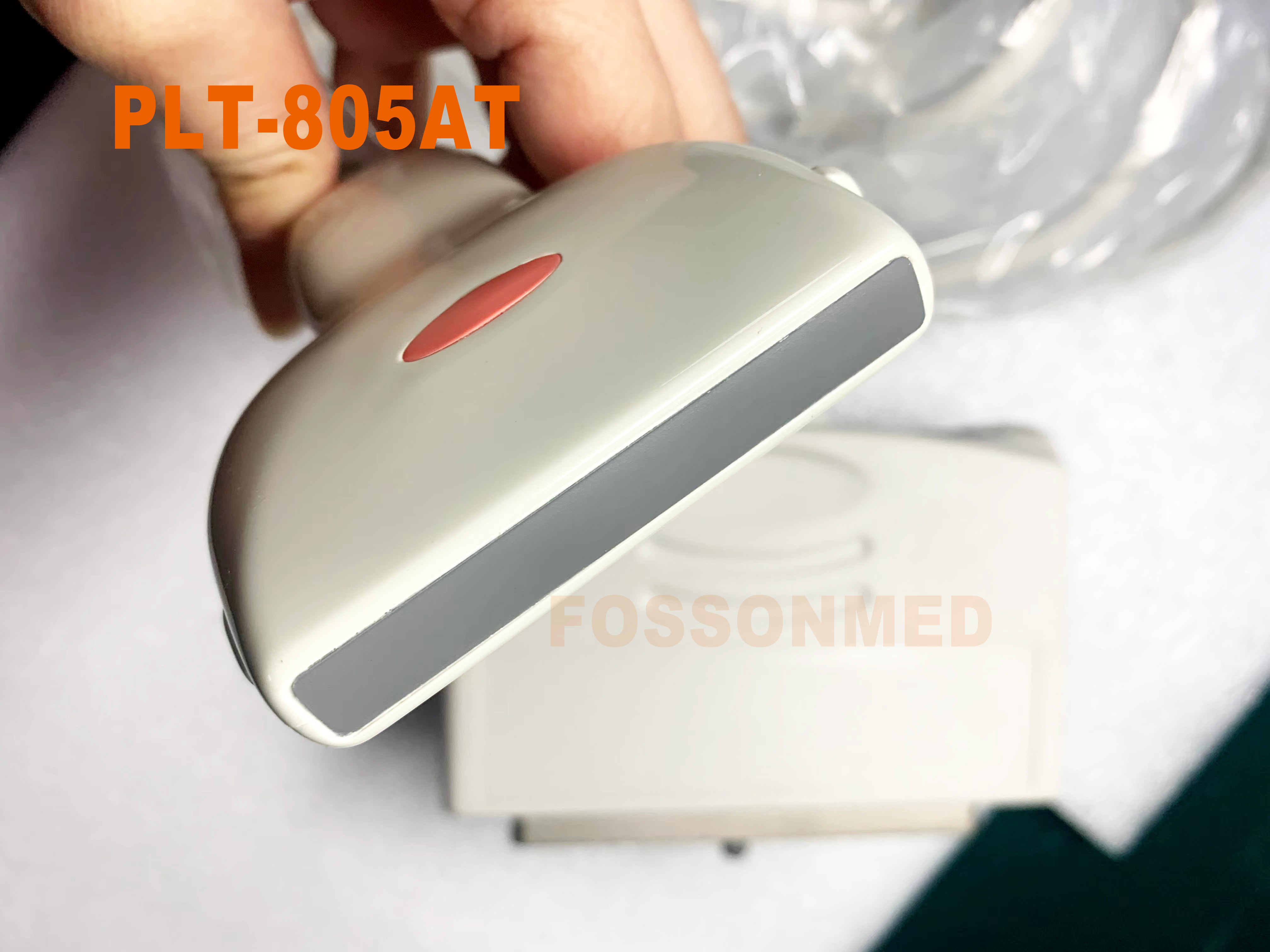 Compatible New PLT-805AT Linear Array Ultrasound Transducer for Canon Toshiba Aplio XG / Aplio 100 / Aplio 500 / Xario / Xario XG / Xario MX