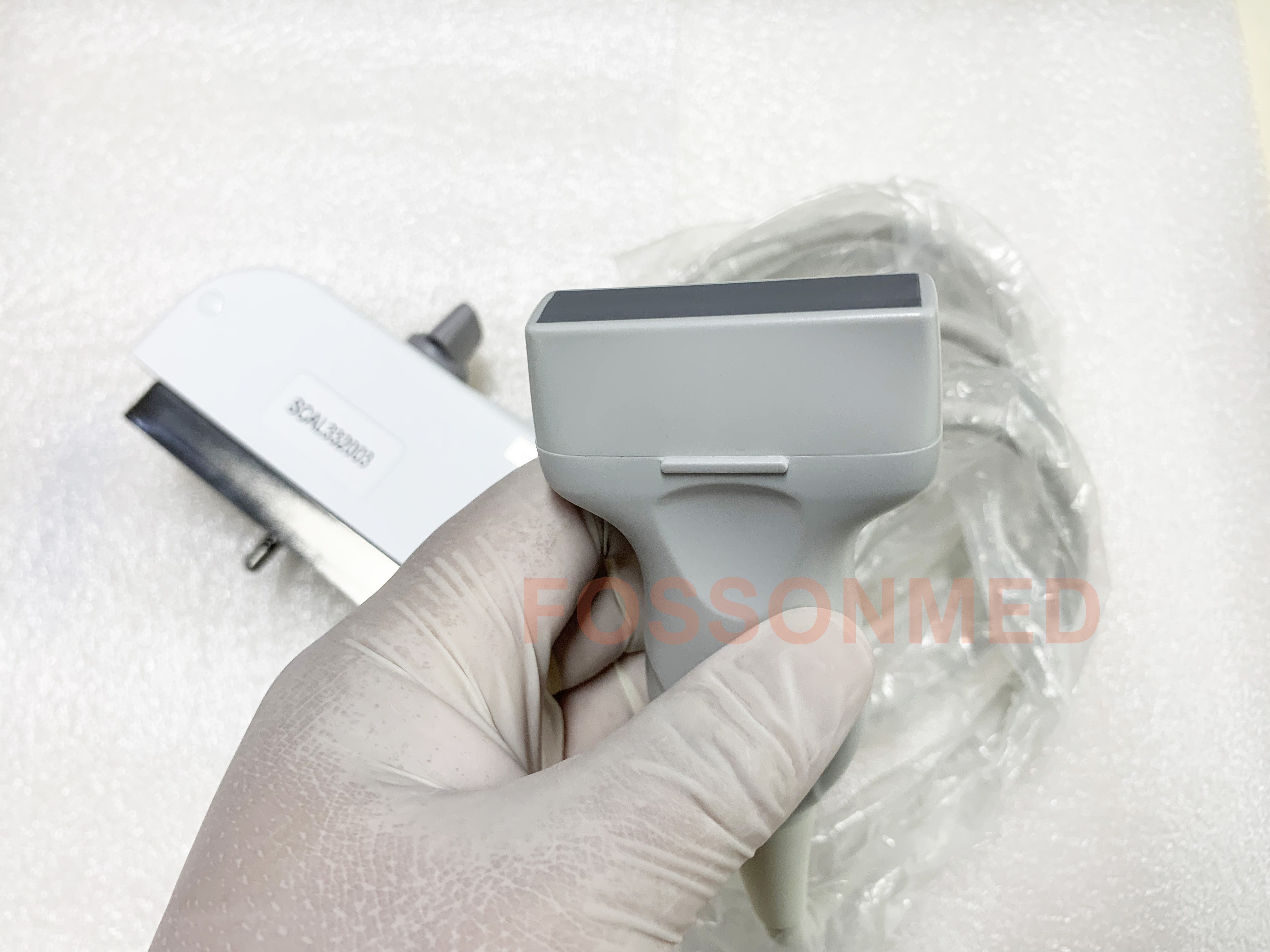 Compatible New LA332 Linear Ultrasound Probe for Esaote mylab 20 / mylab 25 / mylab 30 / mylab 50 / mylab 60 / mylab 70