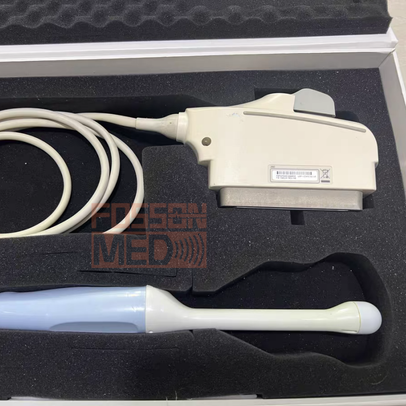  Original Used Samsung Medison 3D4-9ES Transvaginal Curved Ultrasound Probe Transducer for Sonoace X8 Accuvix V10 Accuvix V20