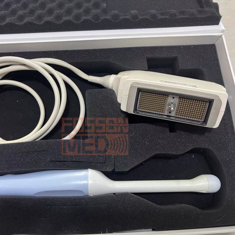  Original Used Samsung Medison 3D4-9ES Transvaginal Curved Ultrasound Probe Transducer for Sonoace X8 Accuvix V10 Accuvix V20