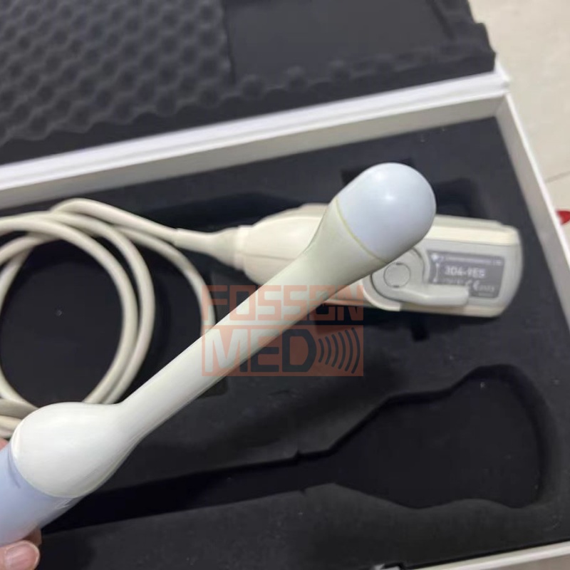  Original Used Samsung Medison 3D4-9ES Transvaginal Curved Ultrasound Probe Transducer for Sonoace X8 Accuvix V10 Accuvix V20