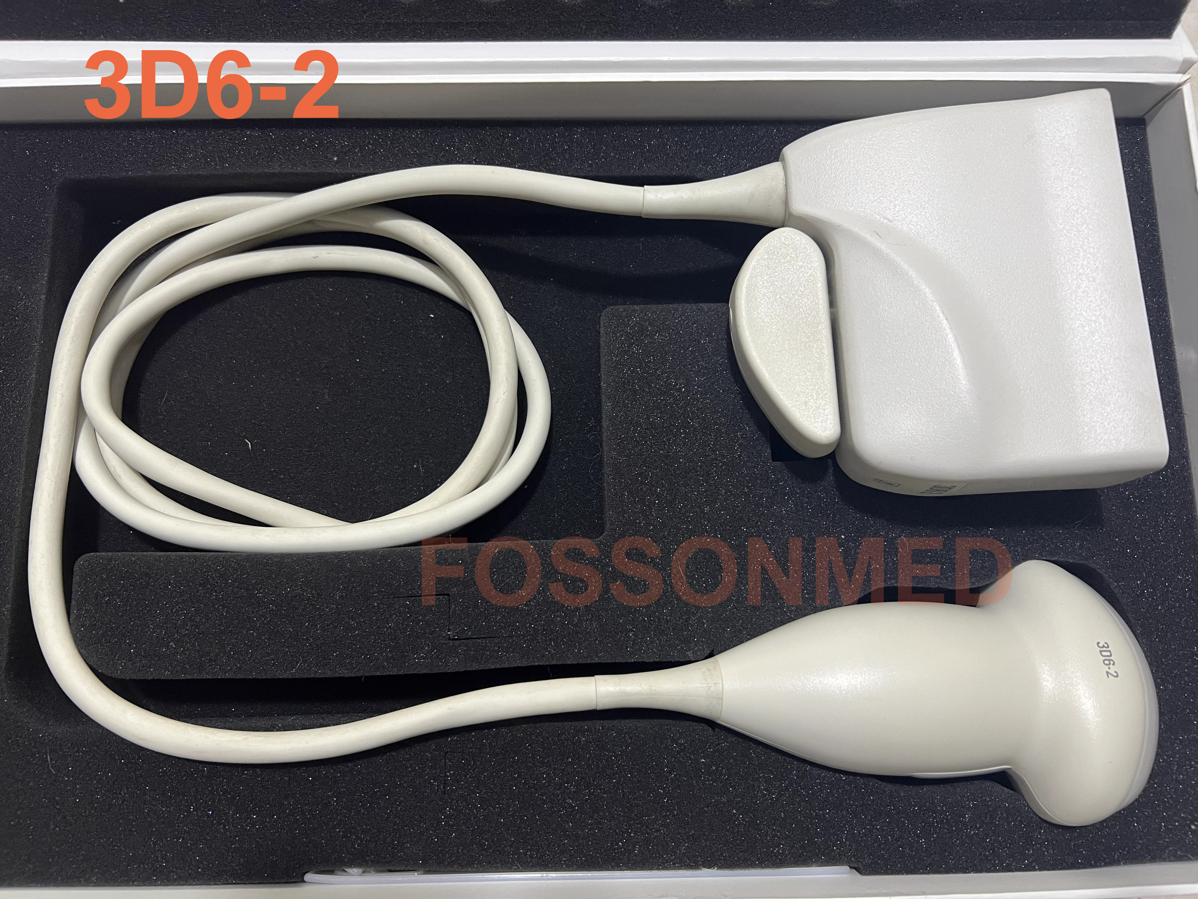 Original Used Philips 3D6-2 4D Volume Ultrasound Transducer for HD 11 / HD 15 / IU 22 / IE 33