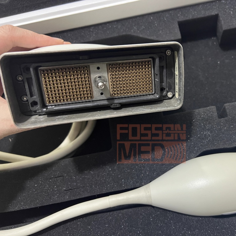 Original Used Philips 3D6-2 3D Convex Array Ultrasound Transducer Probe for iU22 iE33 HD15 