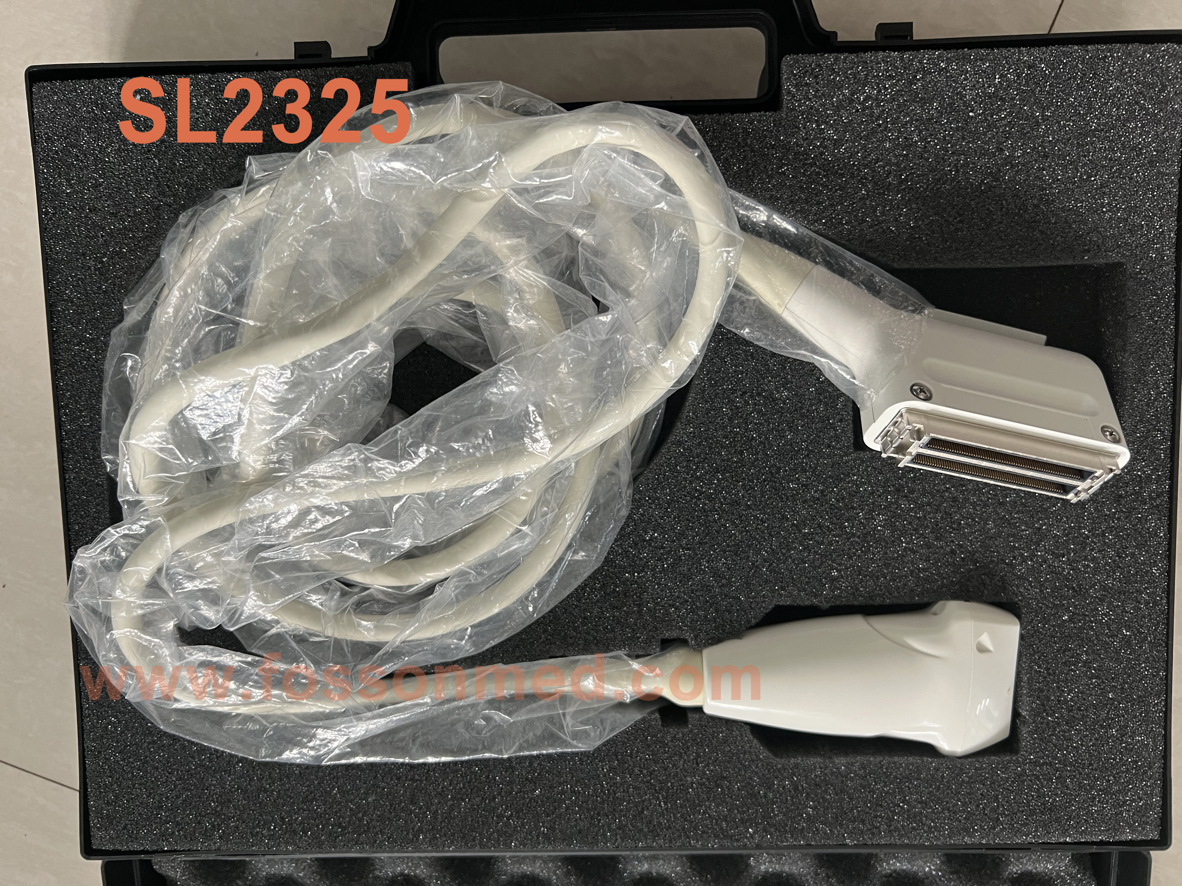 Original Used Esaote SL2325 Linear Array Ultrasound Transducer for mylab X5/X75/X6/Omega eXP/Omega/sigma