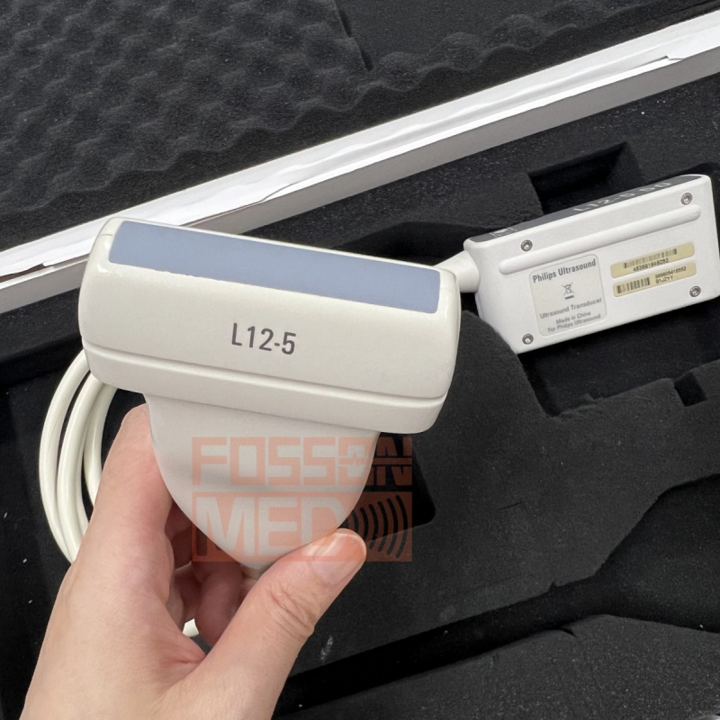 Original Used Philips L12-5 Linear Array Ultrasound Probe Transducer for EPIQ 5.EPIQ 7.EPIQ 7C.EPIQ 7G.CX 50.Affiniti 50.Affiniti 70