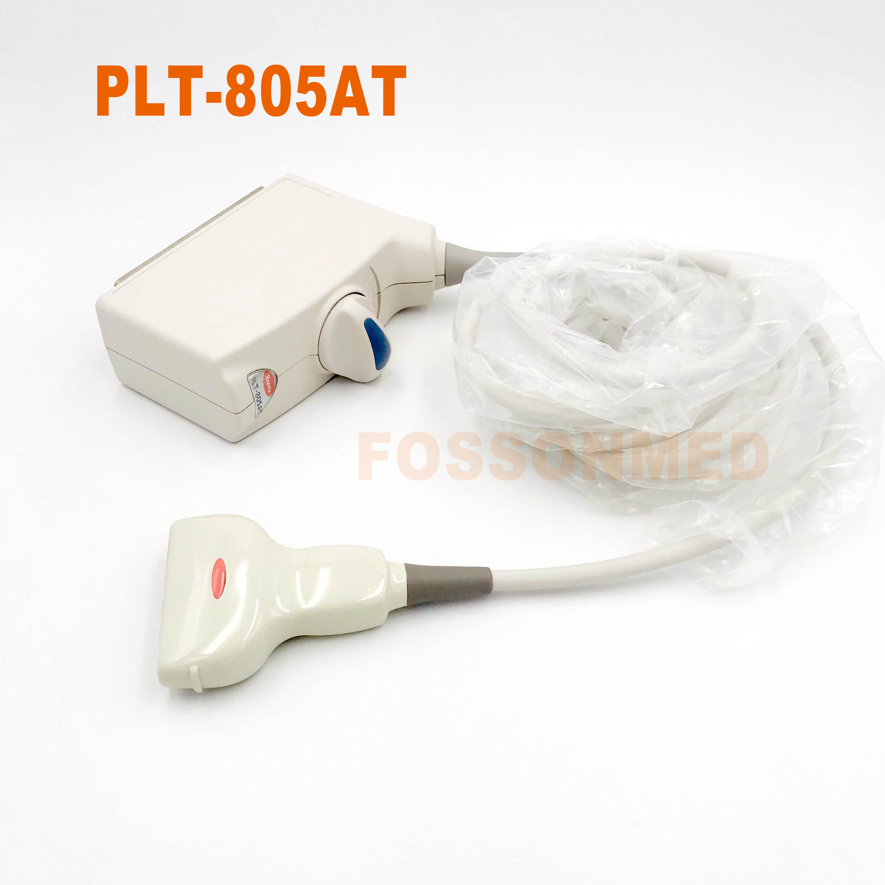 Compatible New PLT-805AT Linear Array Ultrasound Transducer for Canon Toshiba Aplio XG / Aplio 100 / Aplio 500 / Xario / Xario XG / Xario MX
