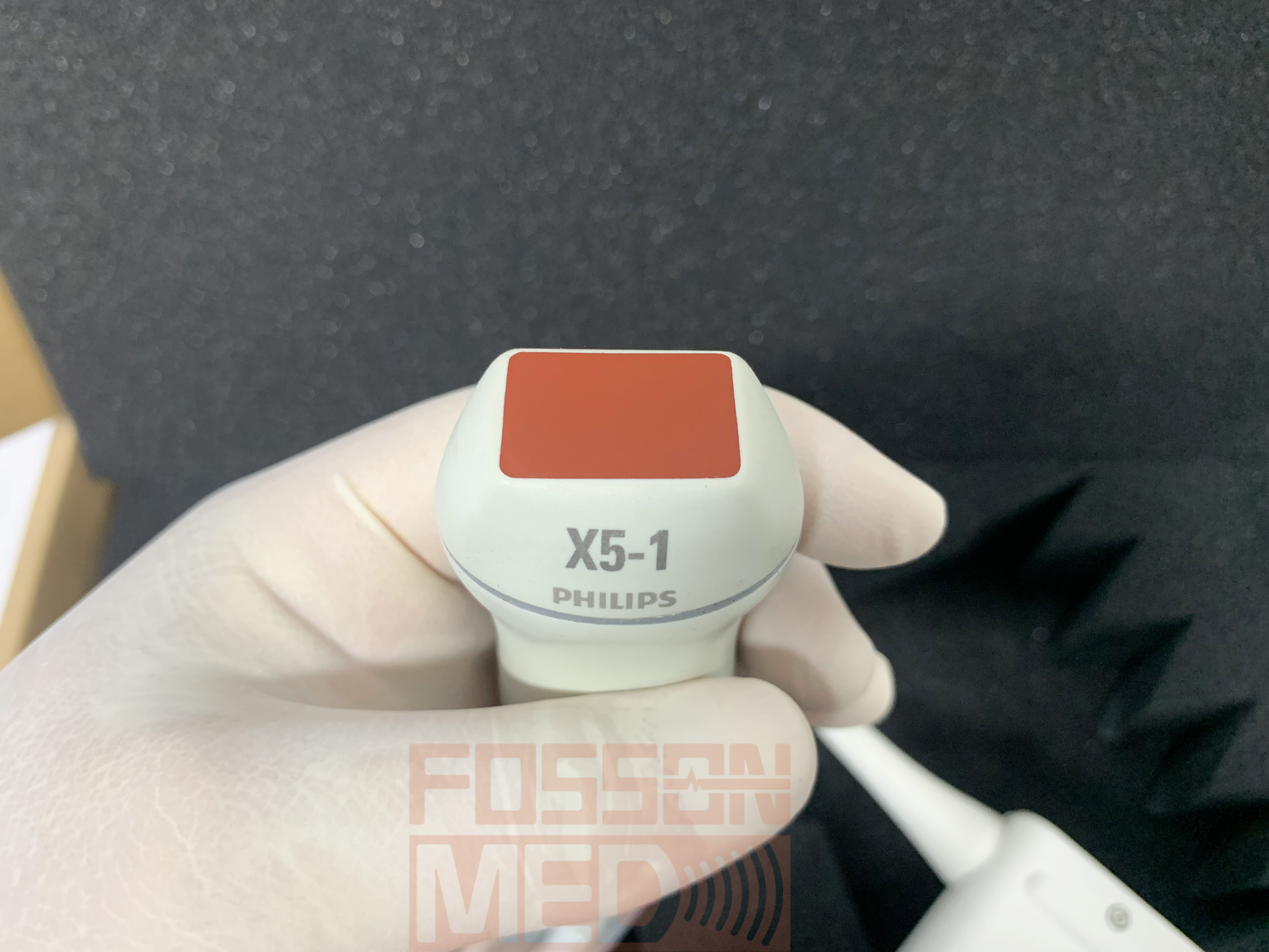 Philips X5-1 Ultrasound Transducer . Original