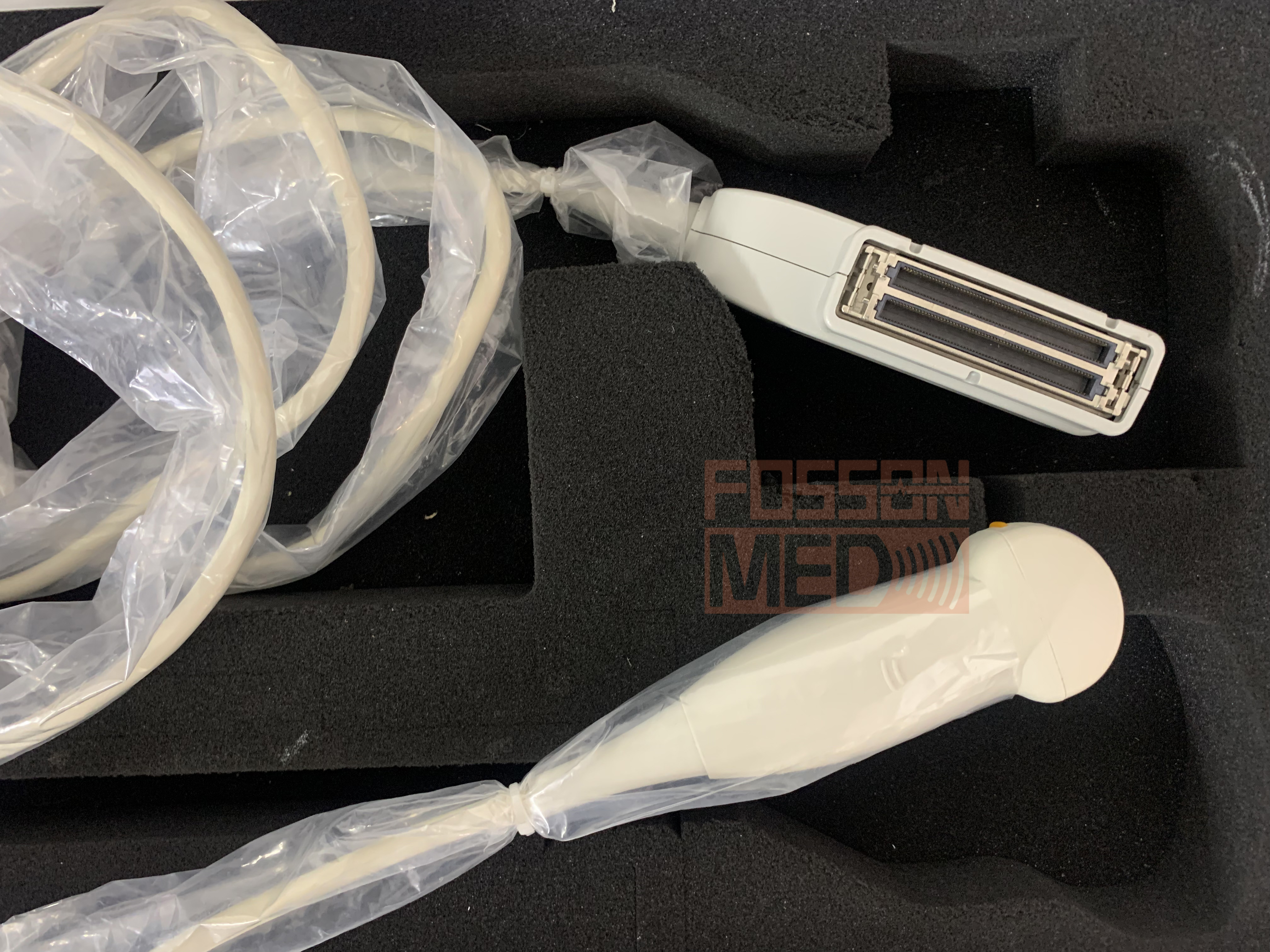 Samsung medison C2-4/20 ultrasound transducer , original