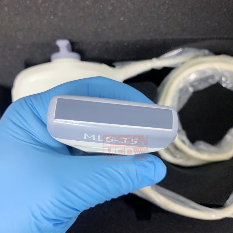 Original Used GE ML6-15-D Linear Array Ultrasound Transducer Probe for Vivid E9.Voluson E8.Voluson E6.Voluson E10.logiq E9.logiq S8.logiq E10.logiq Fortis
