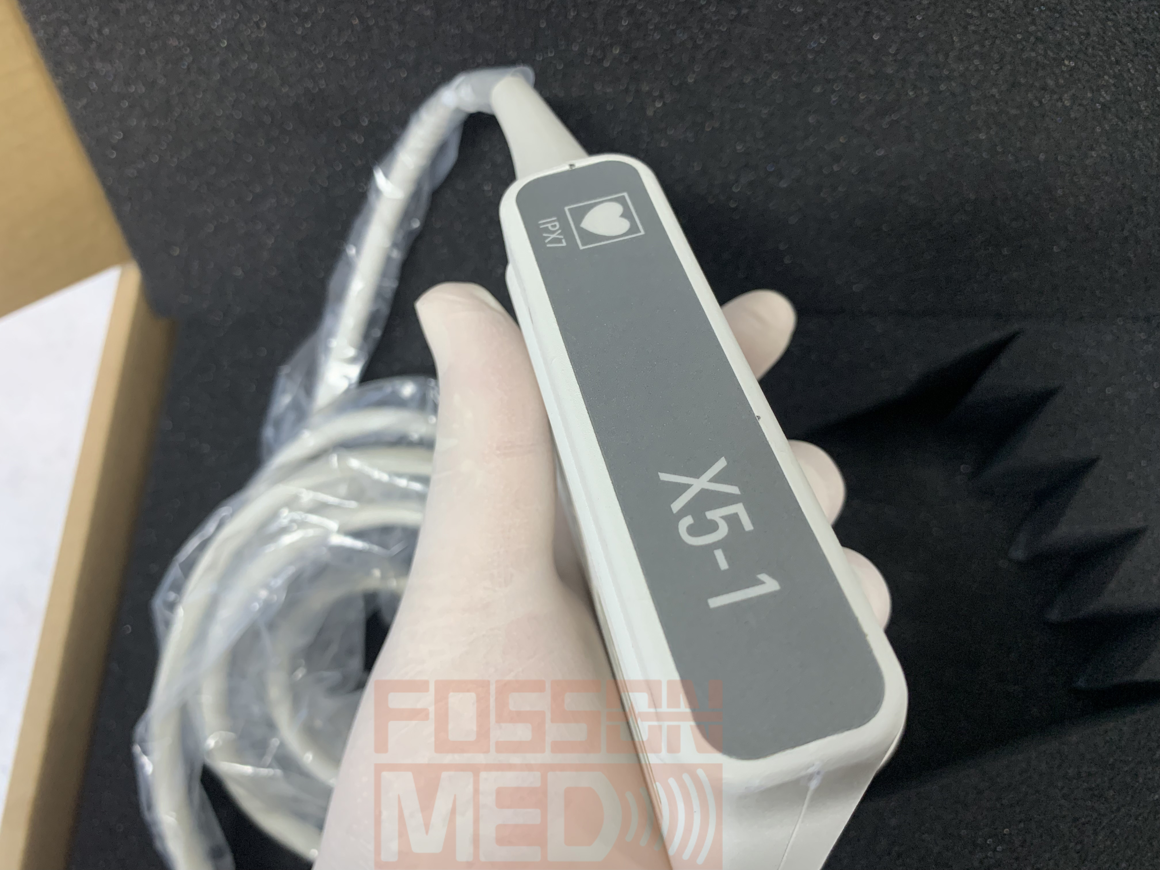 Philips X5-1 Ultrasound Transducer . Original