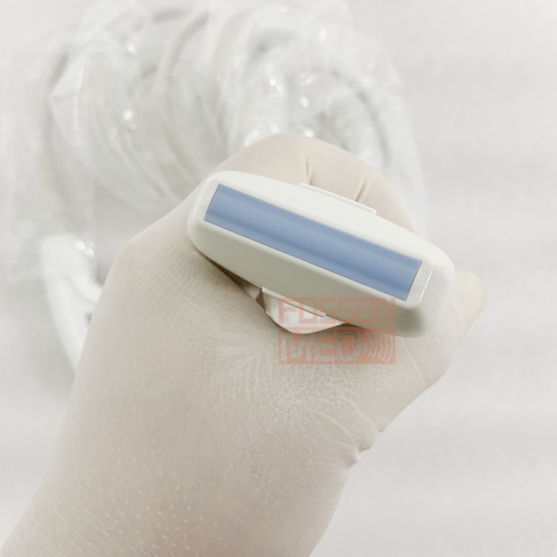 Compatible New / Generic New GE L6-12-RS Linear Array Ultrasound Transducer Probe for logiq F6.logiq F8.logiq P7.logiq P8.logiq P9.logiq P10.logiq V1.logiq V2.logiq V3.logiq V5.Versana Active.Versana Premier.Versana Balance.Vivid T8.Vivid T9