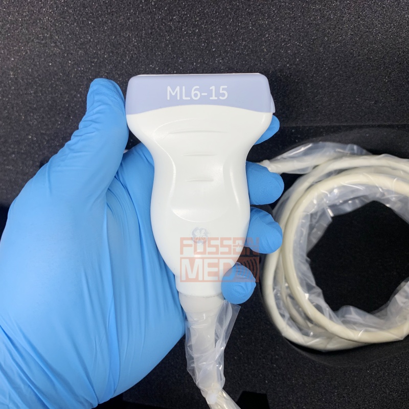 Original Used GE ML6-15-D Linear Array Ultrasound Transducer Probe for Vivid E9.Voluson E8.Voluson E6.Voluson E10.logiq E9.logiq S8.logiq E10.logiq Fortis