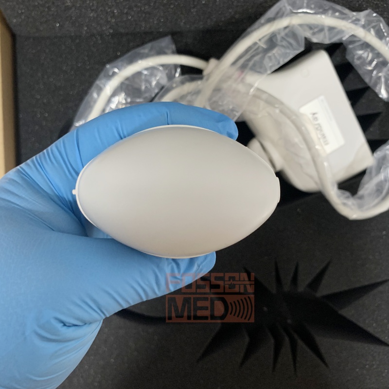 Original Used Mindray D6-2P 3D/4D Volumetric Convex Array Ultrasound Transducer probe for Mindray DC-30 , Z60 , Z6