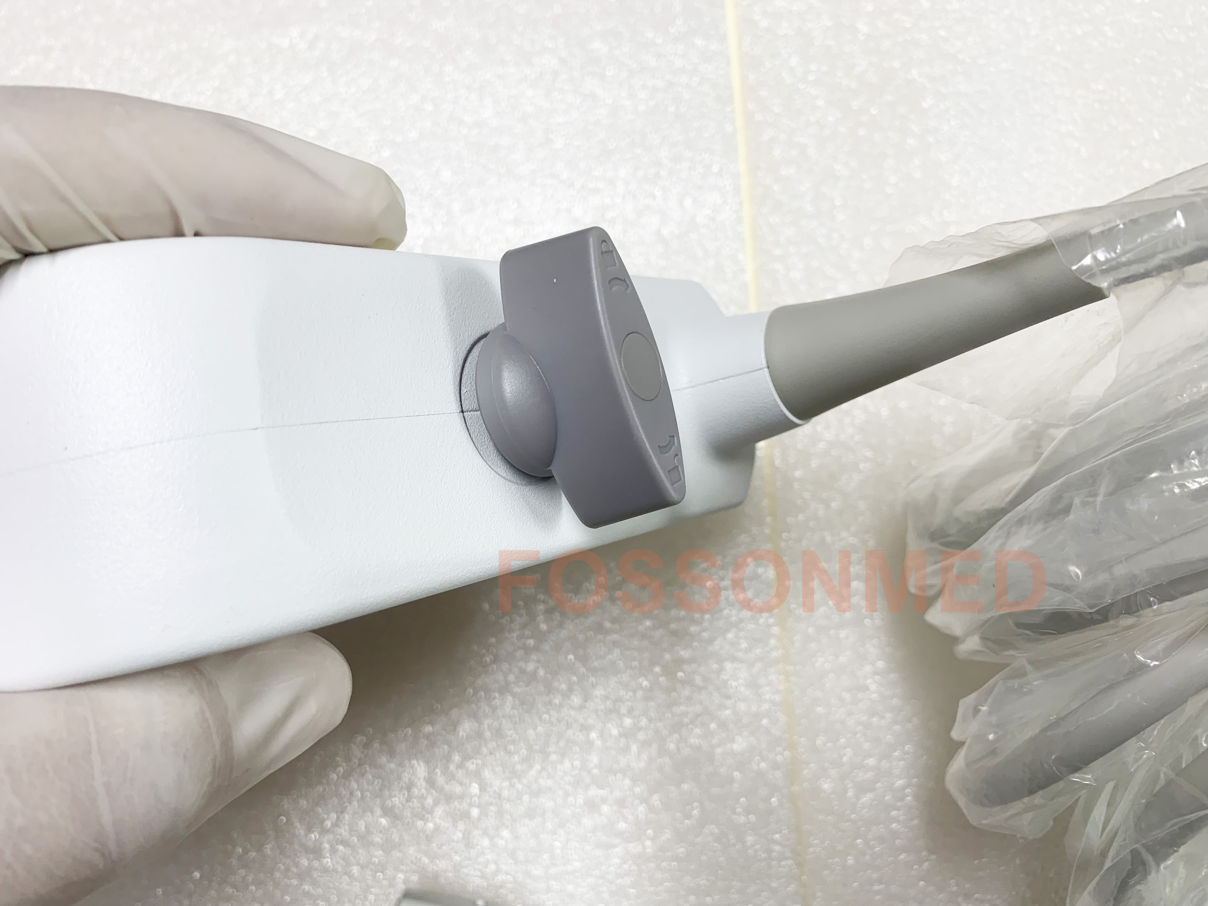 Compatible New LA332 Linear Ultrasound Probe for Esaote mylab 20 / mylab 25 / mylab 30 / mylab 50 / mylab 60 / mylab 70