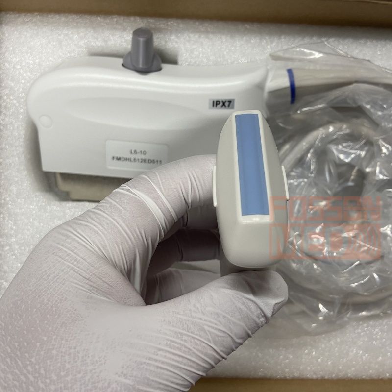 Compatible New / Generic Samsung Medison HL5-12ED Linear Array Ultrasound Transducer for Sonoace X6 , Sonoace X8