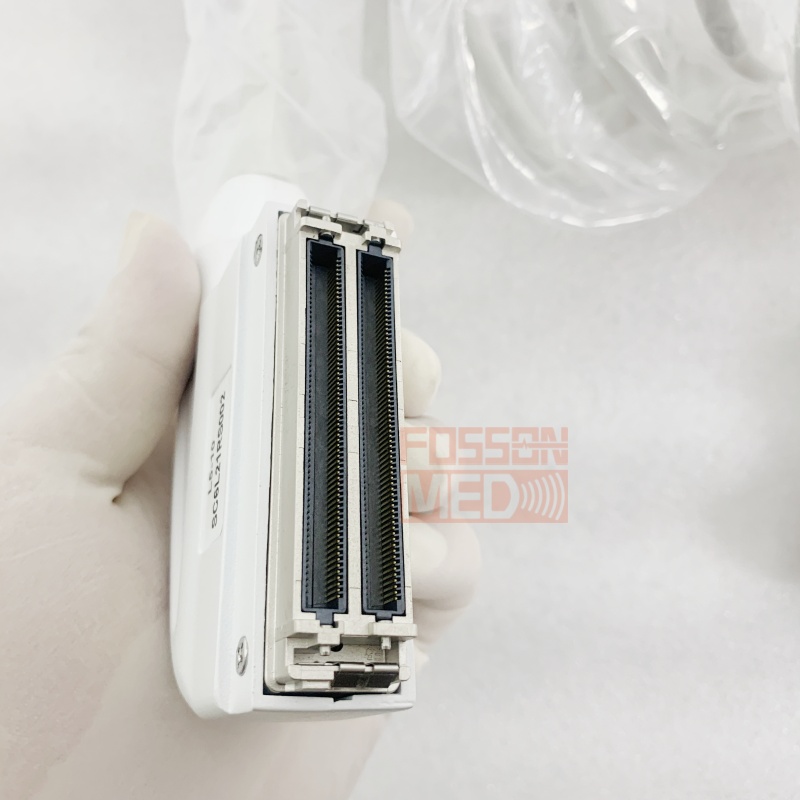Compatible New / Generic New GE L6-12-RS Linear Array Ultrasound Transducer Probe for logiq F6.logiq F8.logiq P7.logiq P8.logiq P9.logiq P10.logiq V1.logiq V2.logiq V3.logiq V5.Versana Active.Versana Premier.Versana Balance.Vivid T8.Vivid T9