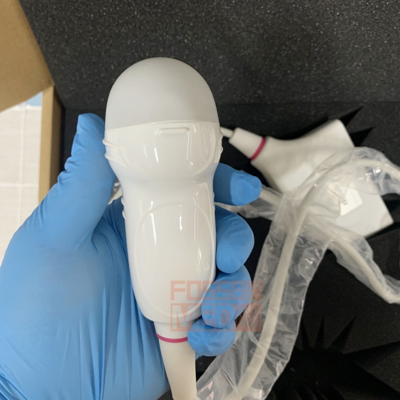 Original Used Mindray D6-2P 3D/4D Volumetric Convex Array Ultrasound Transducer probe for Mindray DC-30 , Z60 , Z6