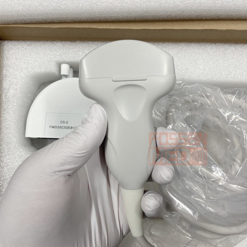 Compatible New Mindray 35C50EB Convex Array Ultrasound Transducer for DP-1100.DP-2200.DP-3300.DP-7700.DP-10.DP-20