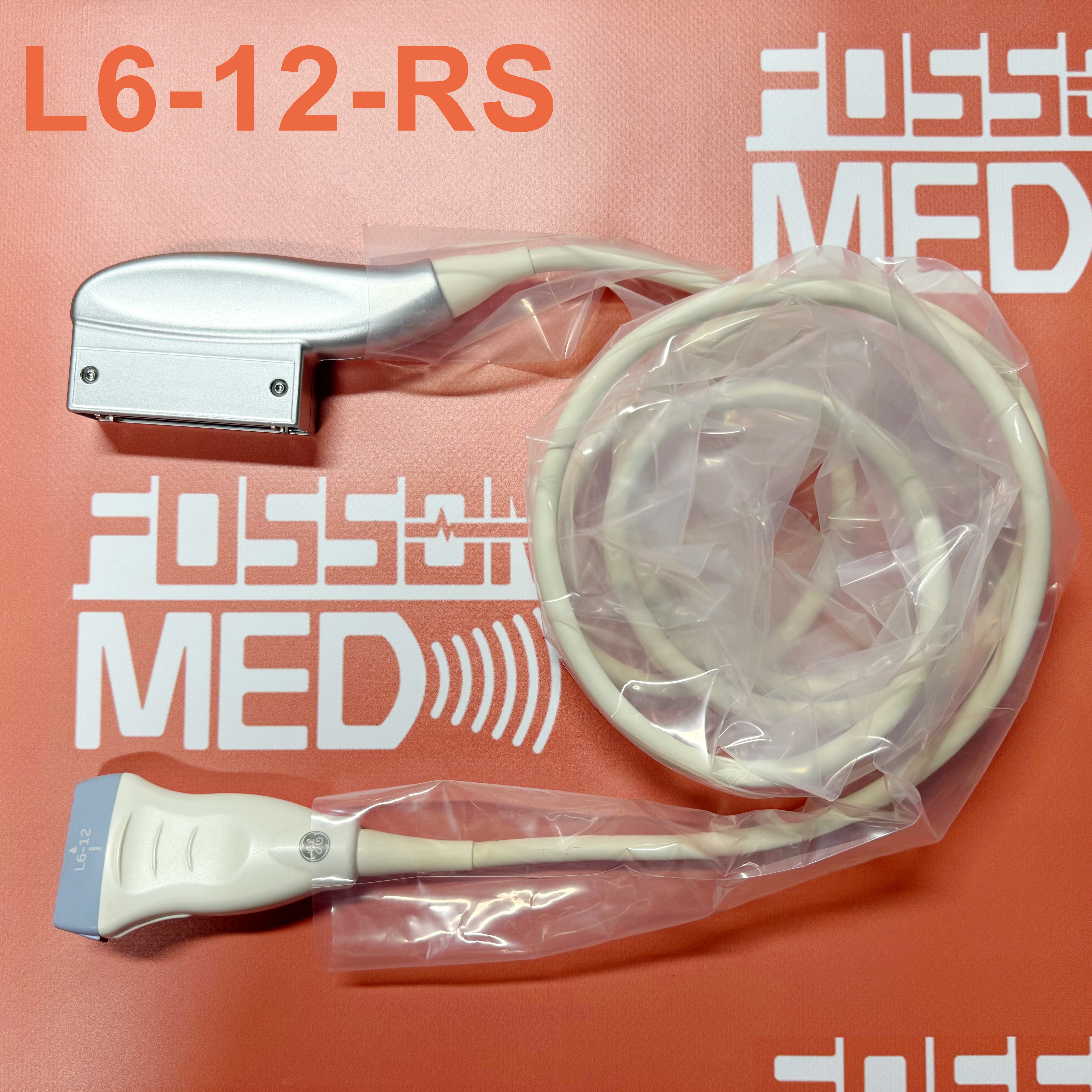 Original GE L6-12-RS Linear Array Ultrasound Transducer Probe for logiq P7.logiq P8.logiq P9.logiq P10.logiq V1,logiq V2.logiq V3.logiq V5.Vivid T8.Vivid T9.