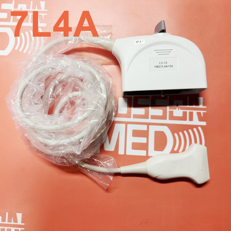  Compatible New Mindray 7L4A Linear Ultrasound Probe for DC-N3S DC-7 DC-T6 DC-N3