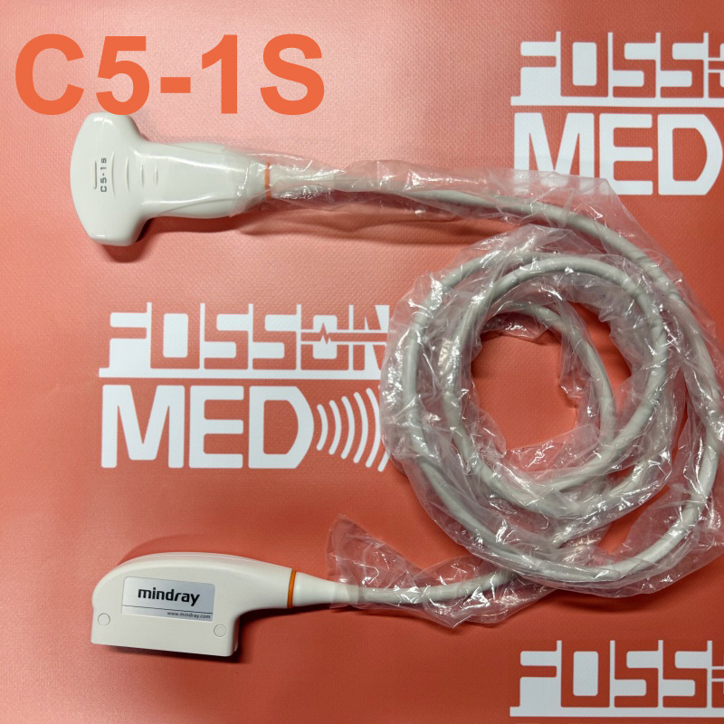 Original Used Mindray C5-1S Convex Ultrasound Probe for M8 M9