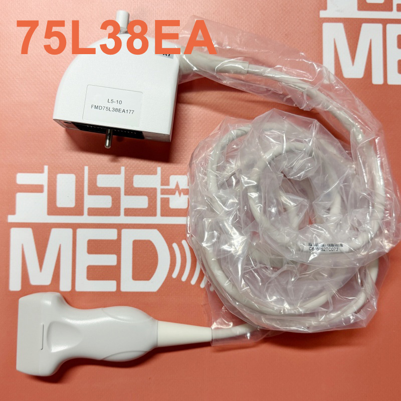 Compatible New Mindray 75L38EA Linear Ultrasound Probe for DP-30 DP-50 Z5
