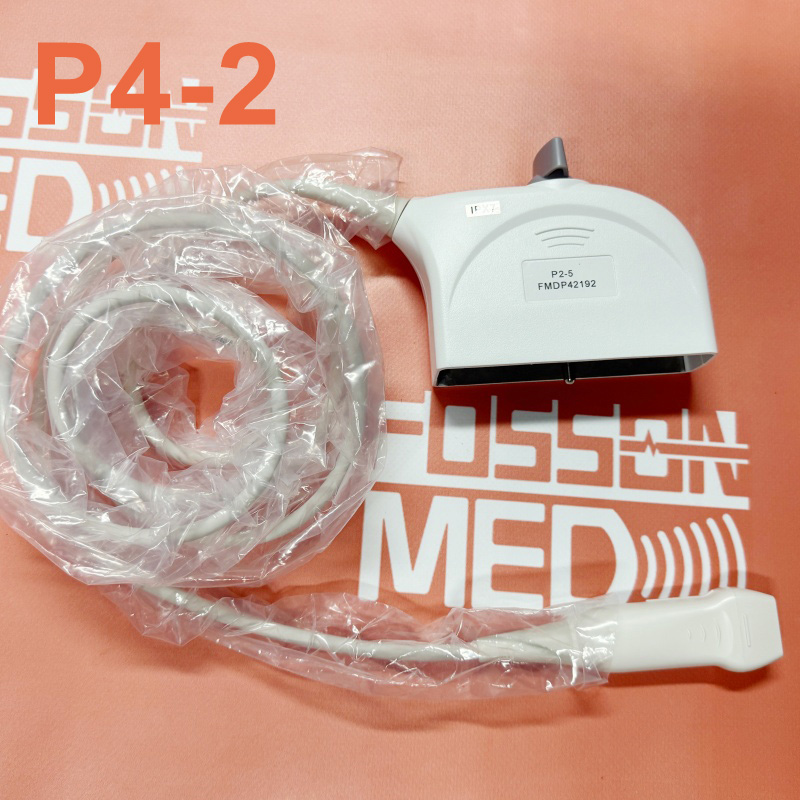 Compatible New Mindray P4-2 Ultrasound Probe for DC-40 DC-60 DC-T6 DC-N6