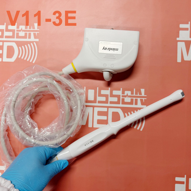 Original Used Mindray V11-3E Endocavity Ultrasound Probe for DC-8EXP DC-80 DC-70