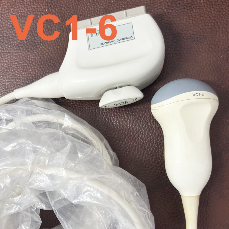 Original Used Alpinion VC1-6 Volume Ultrasound Probe for ecube 7 ecube 9