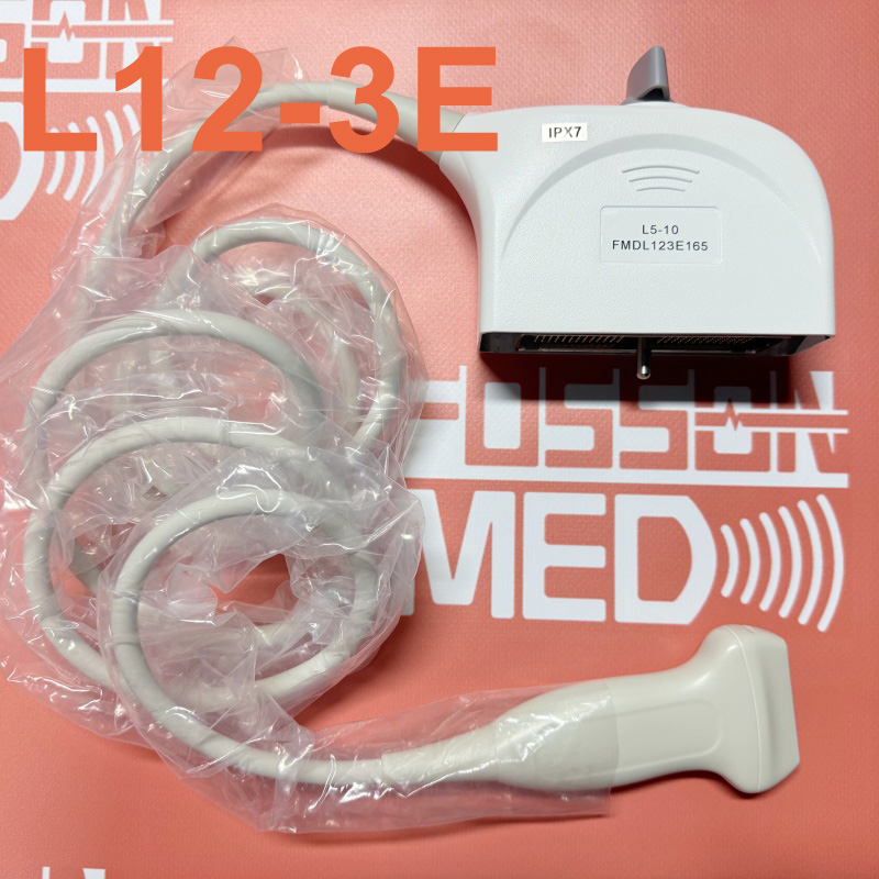  Compatible New Mindray L12-3E linear array Ultrasound Transducer Probe for DC-8.DC-8 EXP.DC-70.DC-40.DC-80.DC-90.DC-88.DC-80A
