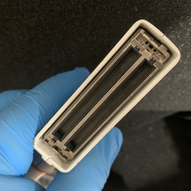 Original Used Mindray 3C5S Convex Array Ultrasound Transducer Probe for M5.M6.M7.M5vet.M6vet