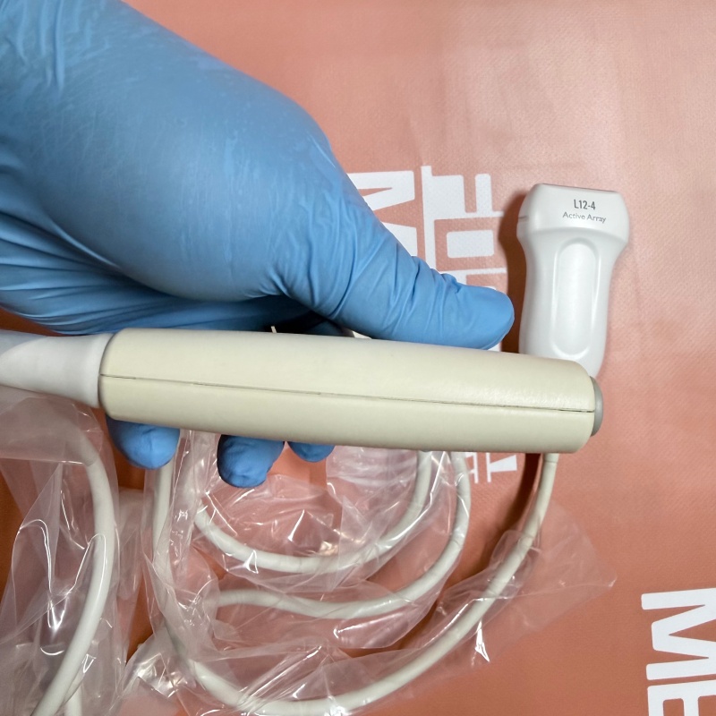 Original Used Philips L12-4 Linear Ultrasound Probe for Clearvue 650 Clearvue 550 Clearvue 850 Clearvue 350-FOSSONMED