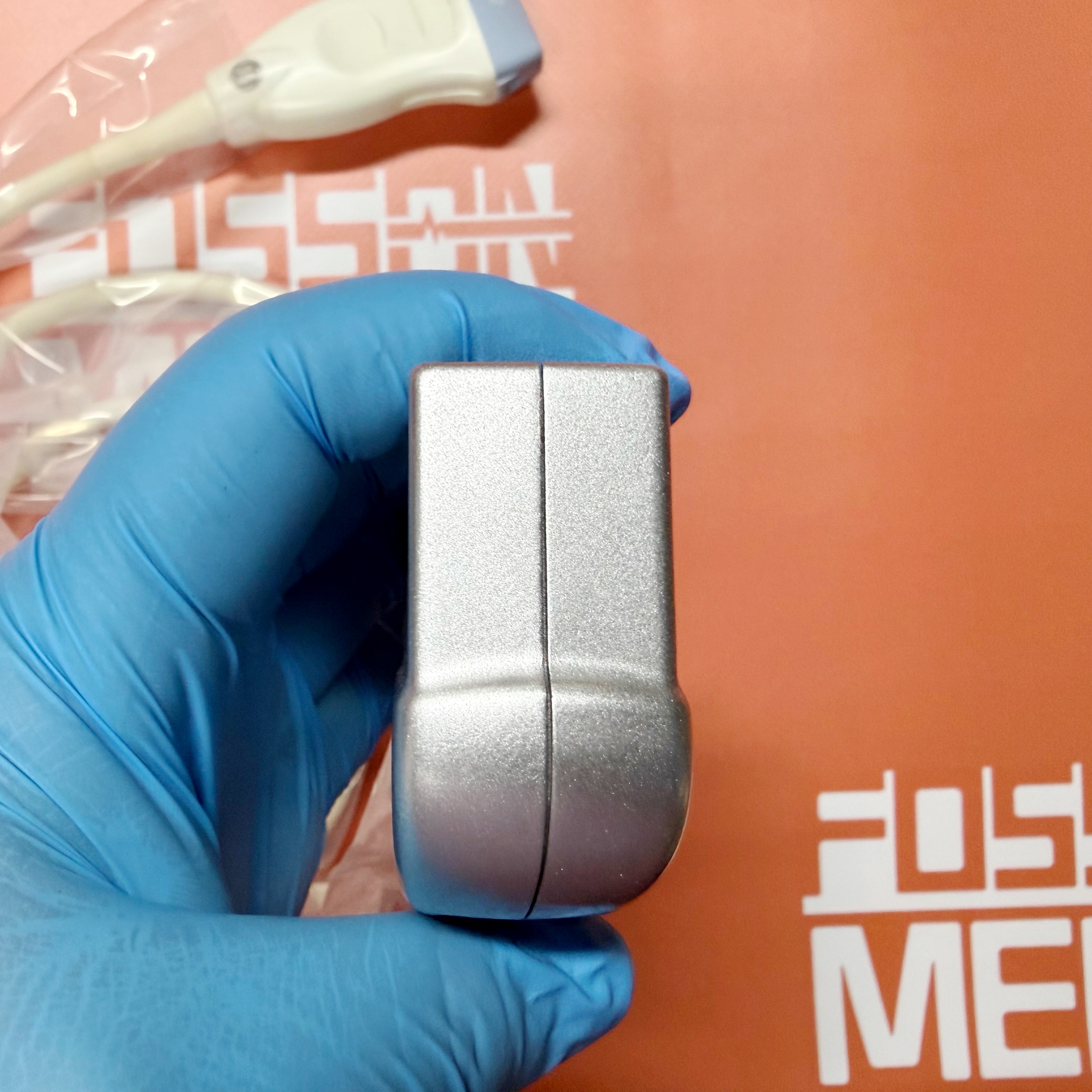 Original GE L6-12-RS Linear Array Ultrasound Transducer Probe for logiq P7.logiq P8.logiq P9.logiq P10.logiq V1,logiq V2.logiq V3.logiq V5.Vivid T8.Vivid T9.