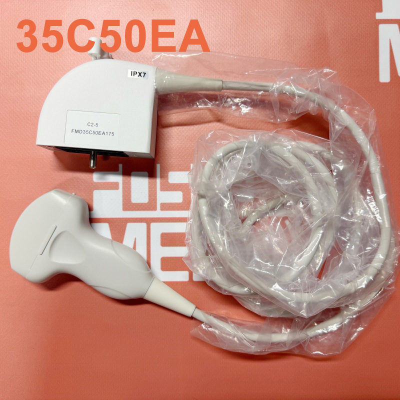 Compatible New Mindray 35C50EA Convex Ultrasound Probe for DP-30 DP-50