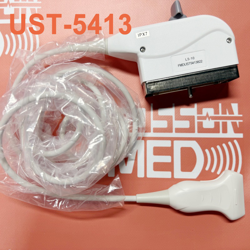 Compatible New Aloka UST-5413 Ultrasound Transducer for Alpha 6 F37 F31