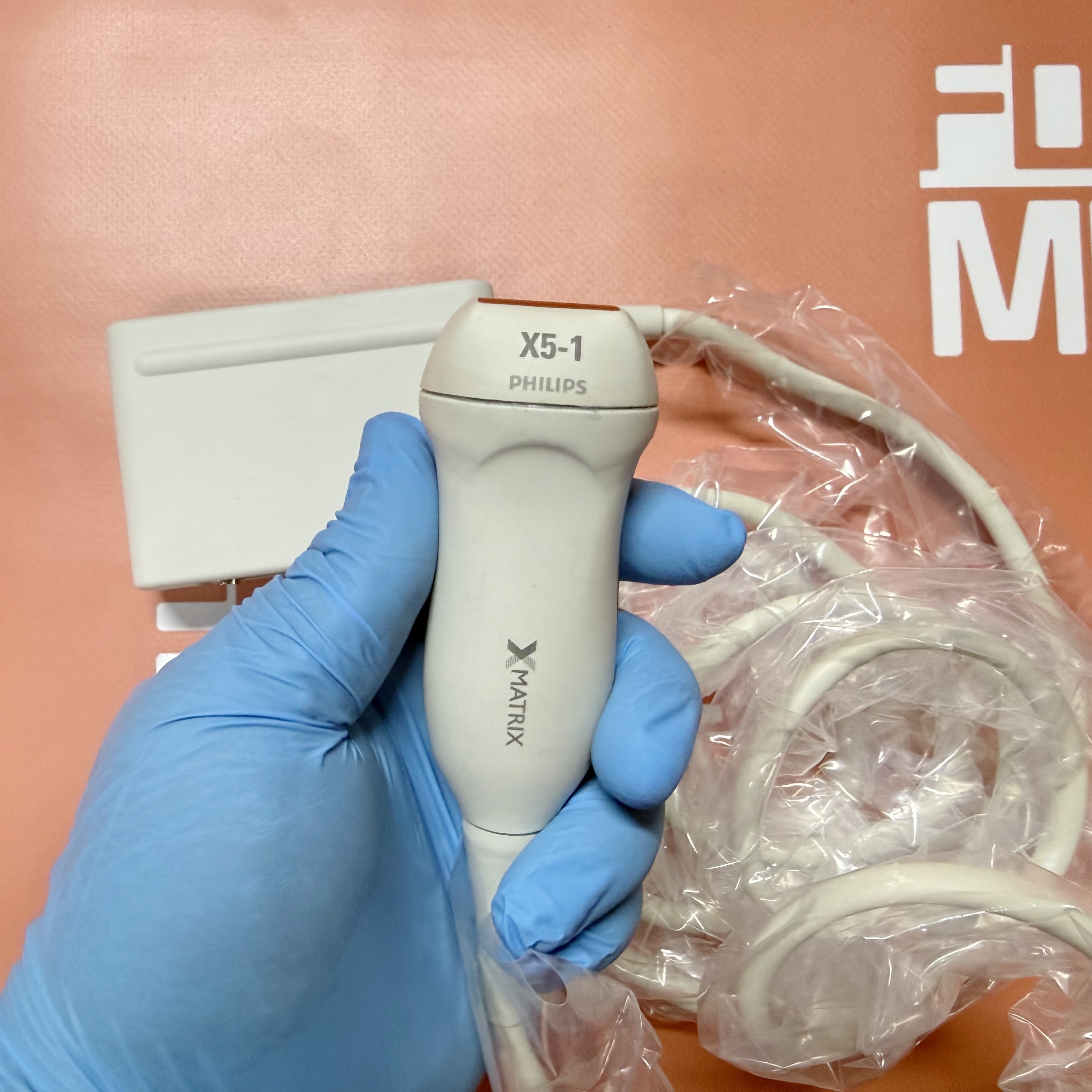 Original Used Philips X5-1 Cardiac Ultrasound Probe for Affiniti 70 EPIQ 5 EPIQ 7 EPIQ 7C EPIQ CVX
