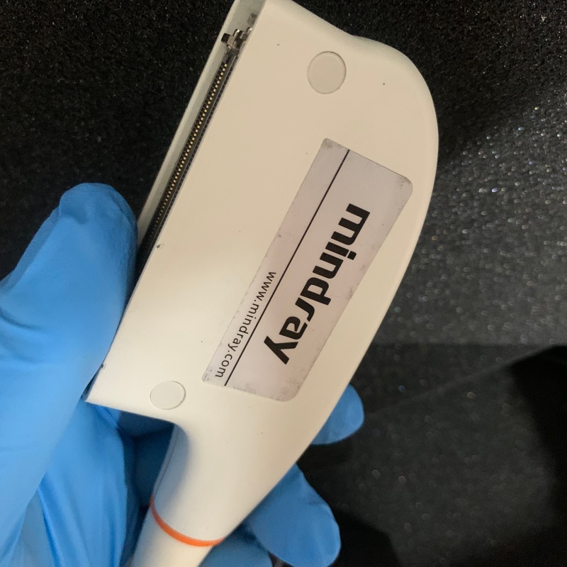 Original Used Mindray 3C5S Convex Array Ultrasound Transducer Probe for M5.M6.M7.M5vet.M6vet