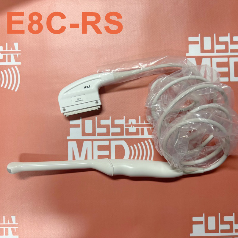 Compatible New GE E8C-RS Ultrasound Probe for Voluson i logiq e