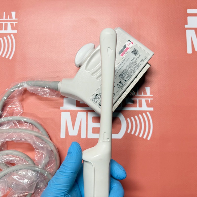 Original Used Canon Toshiba PVT-781VTE (11C3) Multi-Frequency Endocavitary Ultrasound Transducer for Aplio 300 Aplio 500 Aplio i600 Aplio i700 Aplio i800 Aplio i900CV