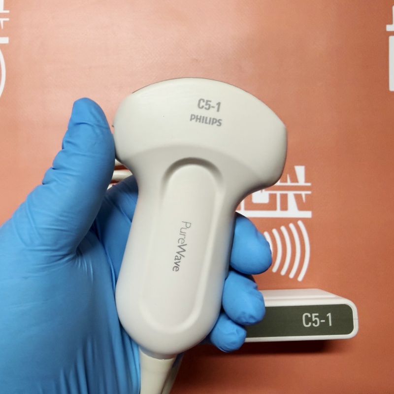 Original Used Philips C5-1 Convex Ultrasound Probe for Affiniti 70 Affiniti CVX  Epiq 5 Epiq 7 Epiq 7C Epiq elite Epiq CVX CX50