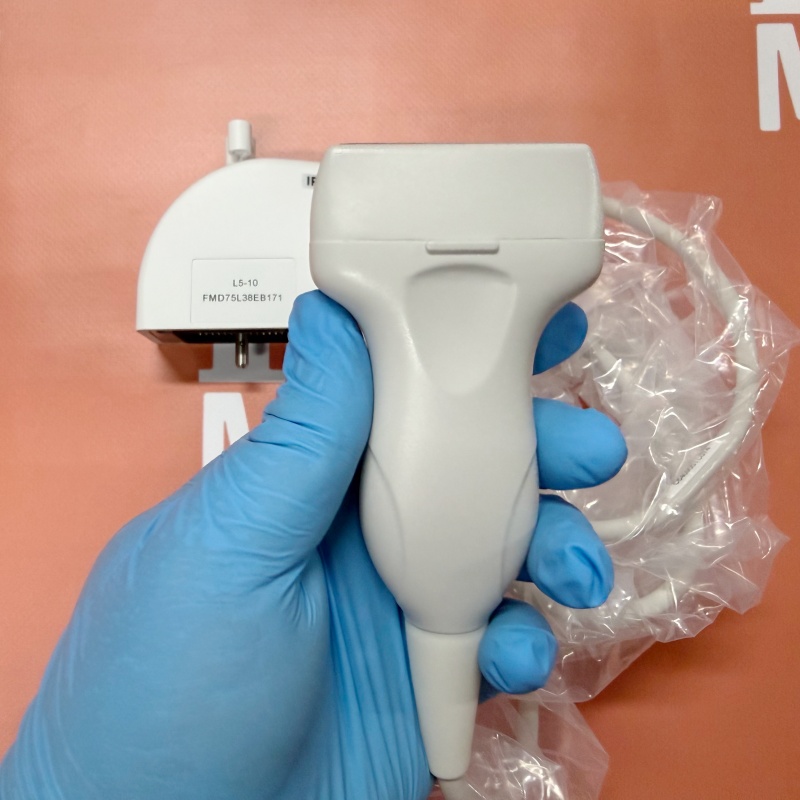 Compatible New Mindray 75L38EB Linear Ultrasound Probe for DP-10 DP-20
