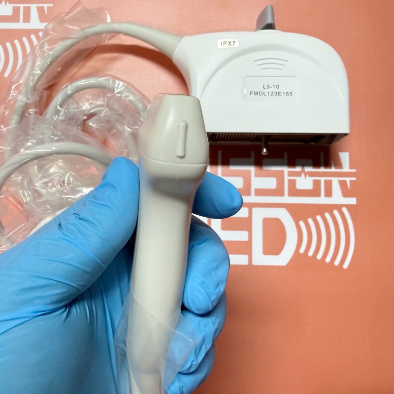  Compatible New Mindray L12-3E linear array Ultrasound Transducer Probe for DC-8.DC-8 EXP.DC-70.DC-40.DC-80.DC-90.DC-88.DC-80A