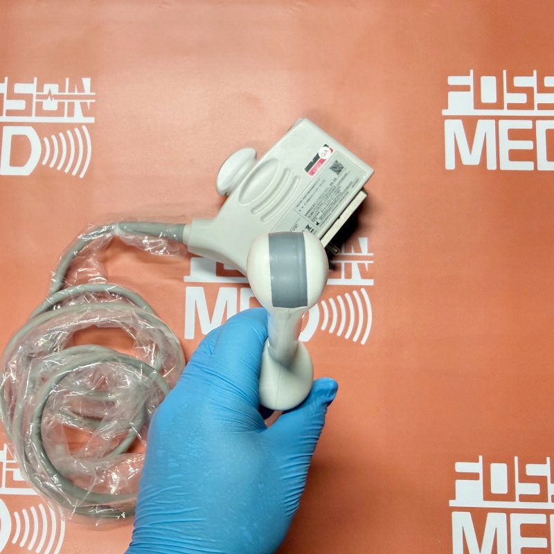 Original Used Canon Toshiba PVT-781VTE (11C3) Multi-Frequency Endocavitary Ultrasound Transducer for Aplio 300 Aplio 500 Aplio i600 Aplio i700 Aplio i800 Aplio i900CV